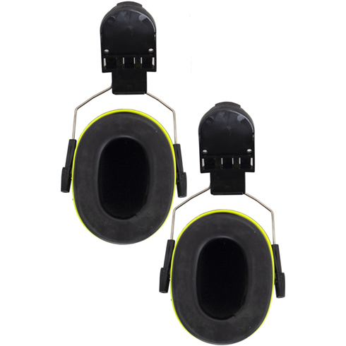 Premium Clip On Ear Defenders - SNR 33dB