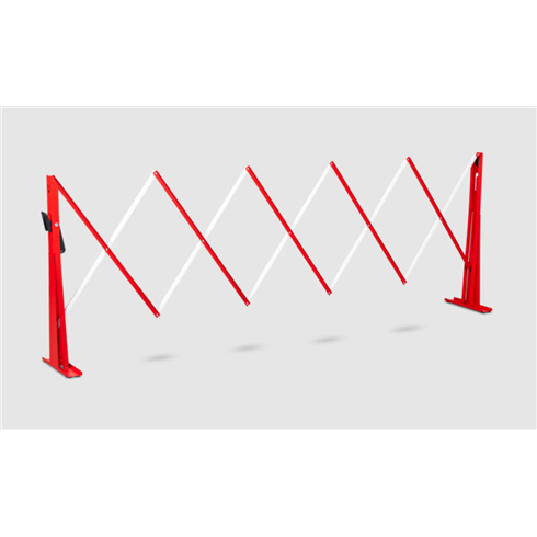 Armorgard BAR1 Barricade Expandable Safety Barrier