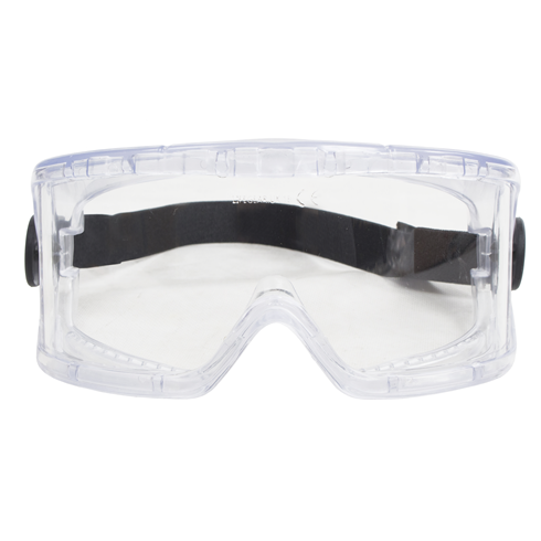 Lifegear Clear Lens Impact Safety Goggle EN166