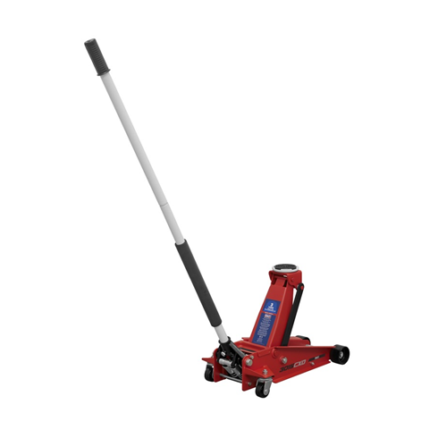 Sealey 3015CXD 3tonne Super Rocket Lift Trolley Jack