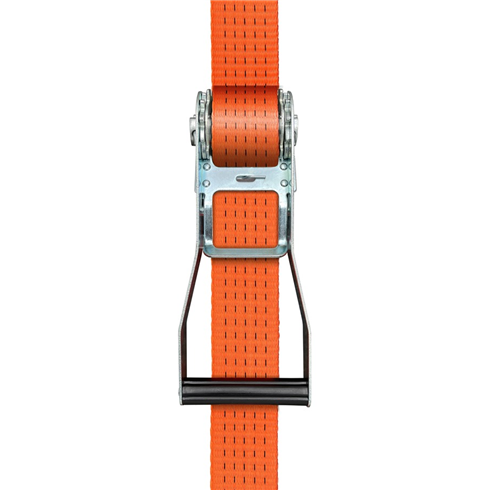 Spanset 50mm wide 5tonne Ratchet Strap 4mtr with Claw Hook (Box of 6)