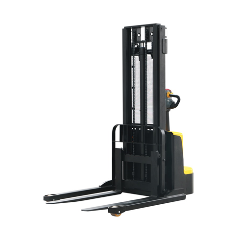 WSS15H 1500kg Light Duty Fully Electric Straddle Leg Stacker 3000mm lift