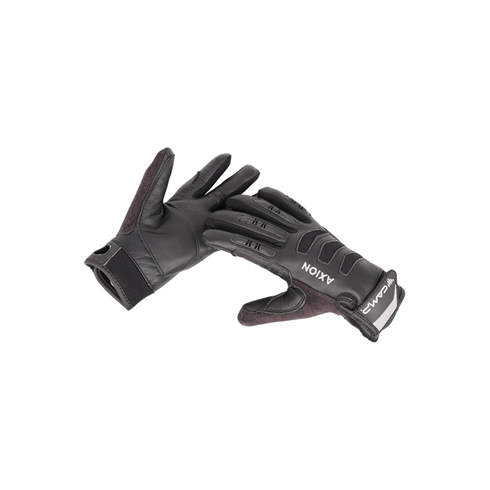 CAMP Axion Black Gloves