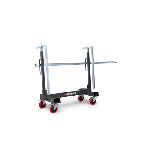 Armogard LoadAll LA750-PRO Mobile Plasterboard Trolley