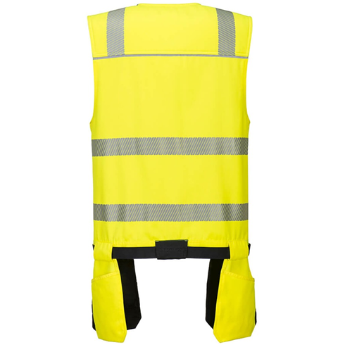 Portwest 308 Hi-Vis Class 1 Tool Vest