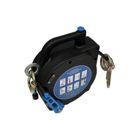 Safehold Cable Temporary Lifeline 20mtr