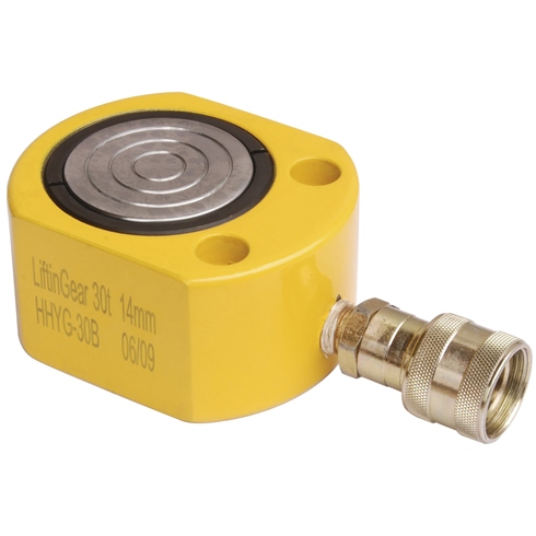 10t Pad Jack Cylinder 11mm stroke