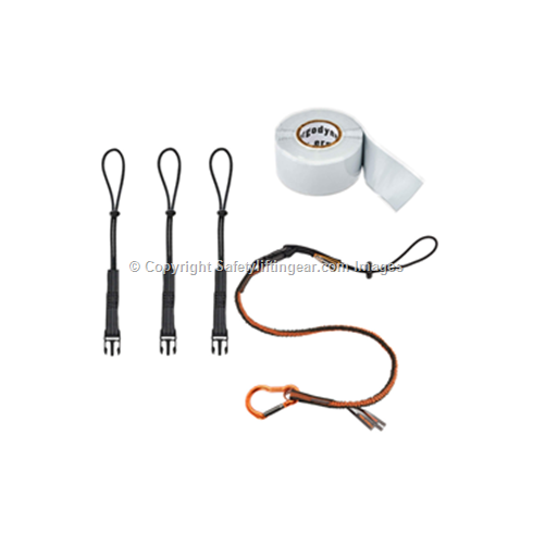 Ergodyne SQUIDS 3181 2.3kg Tool Tethering Kit