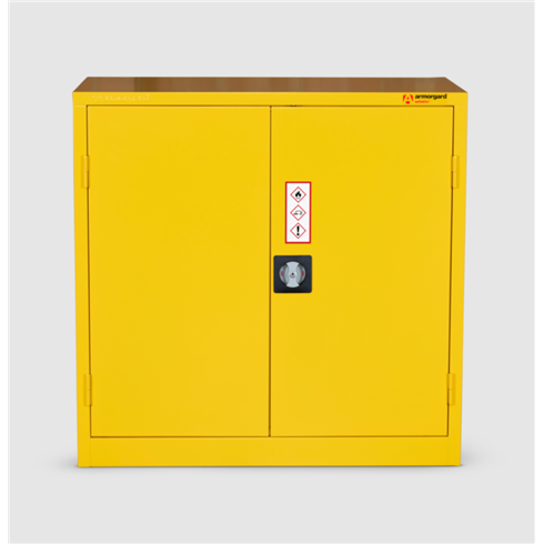 Armorgard HFC3 SafeStor Hazardous Floor Cabinet