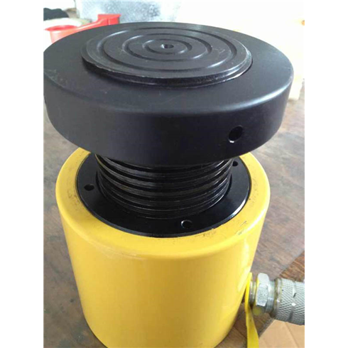 30 tonne 100mm stroke Hydraulic Lock Nut Cylinder