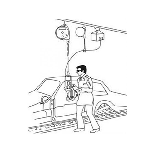 Yale YBF Series Spring Balancers 1-100kg