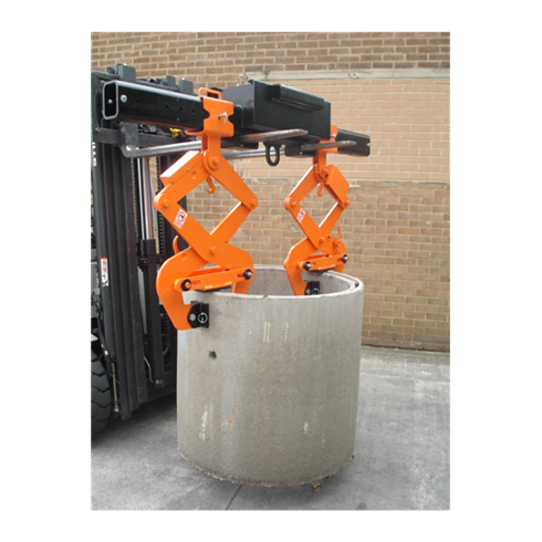 900-1800mm Mechanical Well Ring Lifter