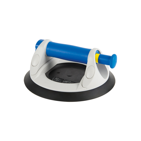 BO601G Veribor 120kg Pump Activated Suction Lifter Plastic Body