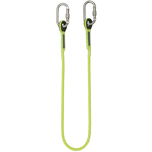 Restraint Rope Lanyard With Karabiner At Each End