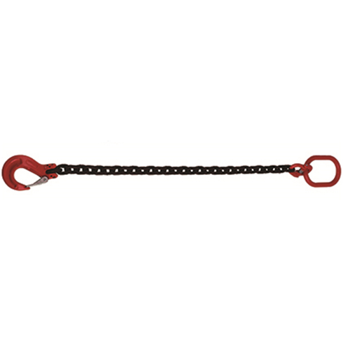 Heavy Duty Tow Chain | Latch Hook Tow Chain (8 Tonne)