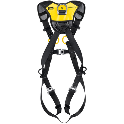 PETZL C073CA NEWTON FAST Quick-Fit Fall Arrest Harness