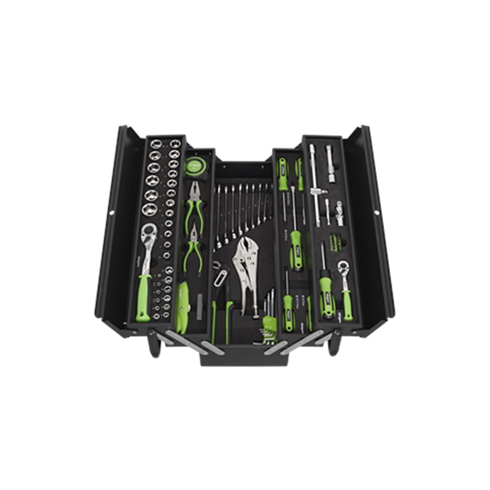 Sealey SO1216 Cantilever Toolbox with 86pc Tool Kit