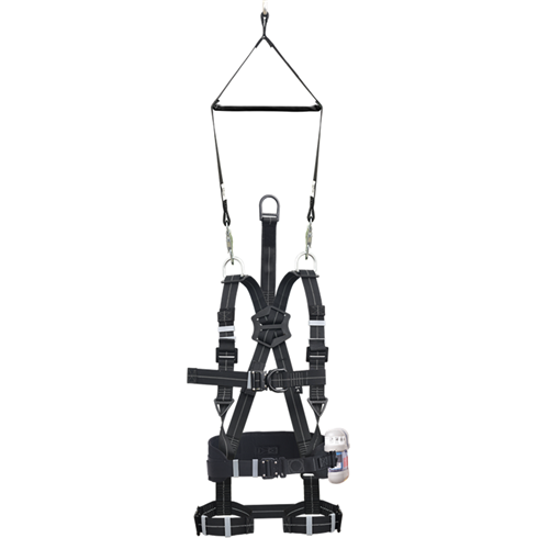 Kratos Safety FA1011400A Retroreflective Confined Space Harness