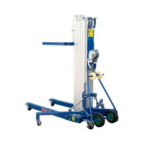Loadsurfer AML7.5 25ft Material Lift 295kg Capacity