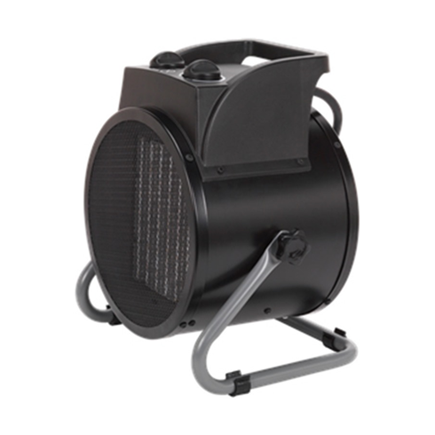 Sealey PEH5001 Industrial PTC Fan Heater 5000W 415V 3ph