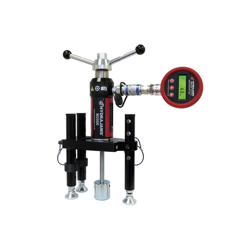 Hydrajaws M2000 PRO Pull Tester Kit with Digital Gauge