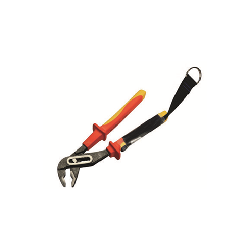 Tool@rrest Global Tethered VDE Waterpump Pliers