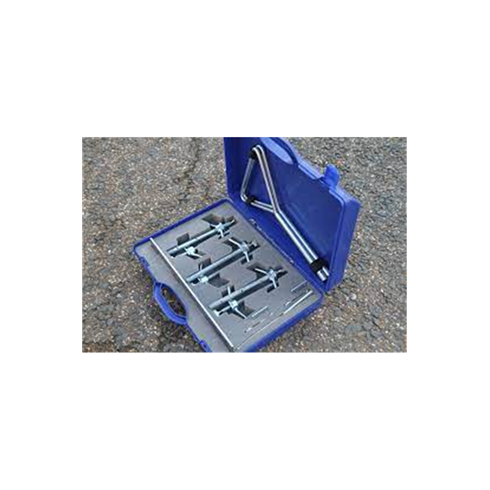 Pristine Key Manhole Cover Removal Kit