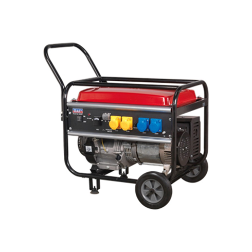 Sealey G5501 Generator 5500W 110/230V 13hp