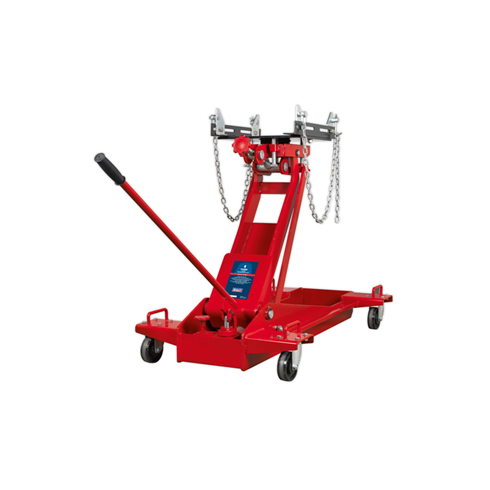 Sealey 1000E 1tonne Floor Transmission Jack