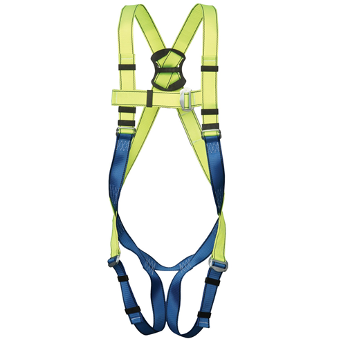 Scaffolders Harness Kit Inc Lanyard And Scaffold Hook Sizes M - XXL