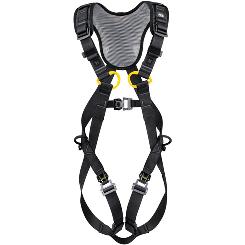 PETZL C073CA NEWTON FAST Quick-Fit Fall Arrest Harness