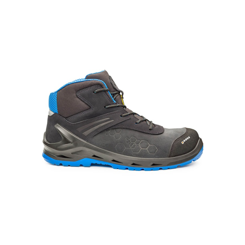 Base B1211 Black/Blue I-Robox Safety Boot S3 CI ESD SRC
