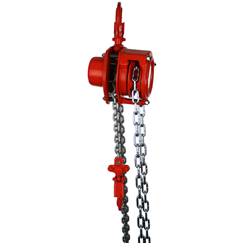 Elephant Chain Block Hoist 500 kg, 3mtr to 30mtrs 