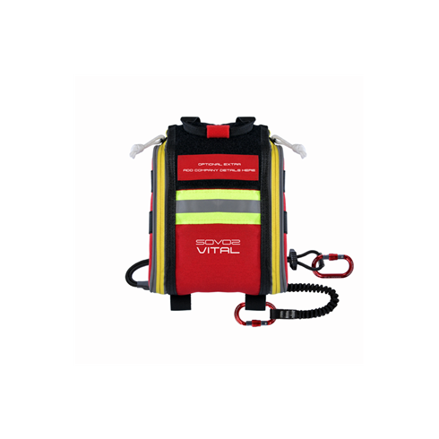 SOVOS Platinum Vital Bleed Control Trauma Kit 