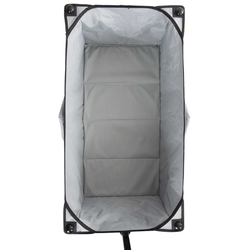 Multi-Purpose Folding Camping Trolley Cart with Big Boy Wheels