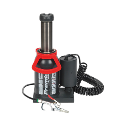 Sealey AM30 30tonne Manual/Air Hydraulic Bottle Jack