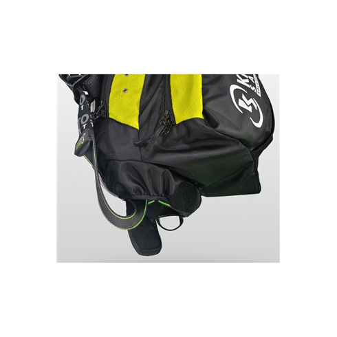 Kratos Safety FA1030501 ADVENTURE - The 2 In 1 Backpack & Harness