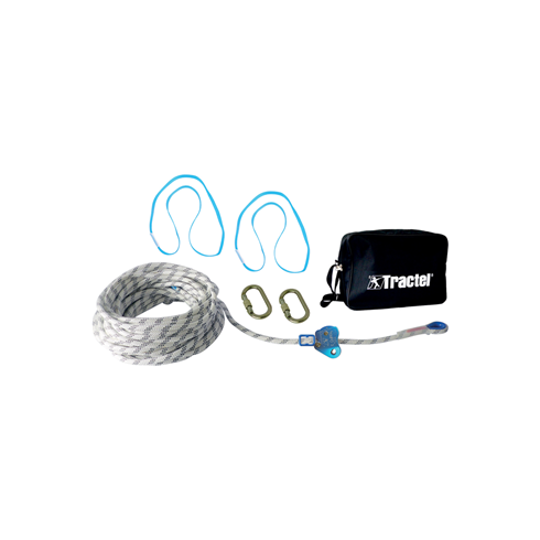 Tractel Davimast PPE Anchor Kit 