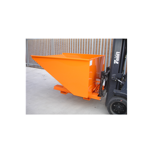 ICUS Forklift Tipping Skip 500kg to 1500kg