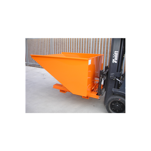 ICUS Forklift Tipping Skip 700kg to 2200kg