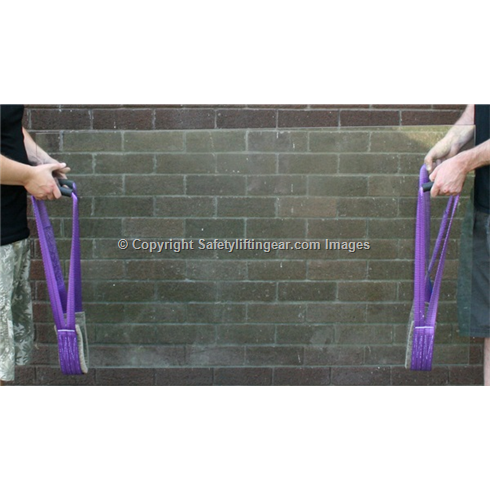 Glass Lifting Sling