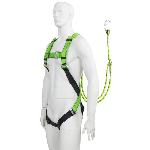 Safety Harness Kit For Access Platform / Cherry Picker Restraint, Fully Adjustable