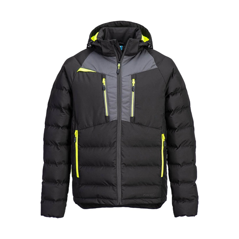 Portwest DX468 Insulated Jacket Black