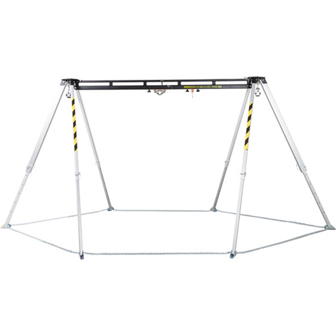T2 Multi-Purpose Tripod & Gantry for confined space entry,rescue and lifting.