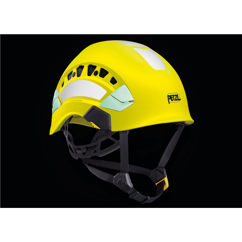 PETZL VERTEX VENT Hi-Viz Yellow Helmet