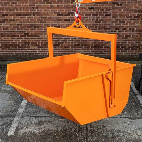 500ltr Crane Slung Boat Skip