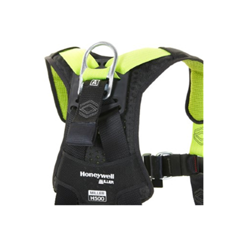 Miller H500 Industry Comfort 2 Point Full Body Harness