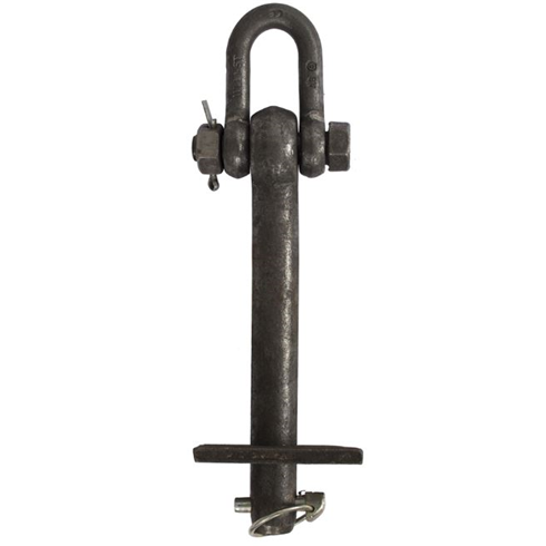 Manhole Lifting Pin, 1.5 tonne.