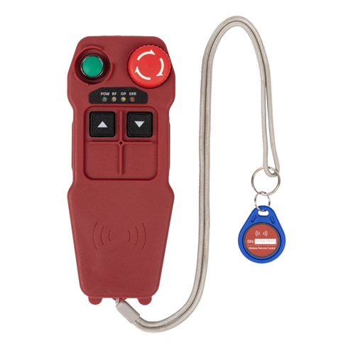 LiftinGear 250kg Battery Powered Electric Chain Hoist 10mtr Lifting Height