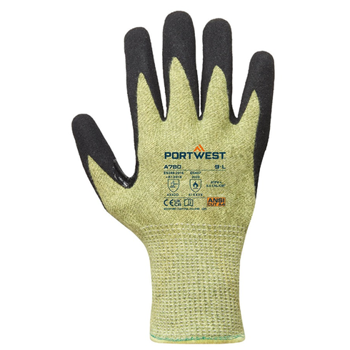 Portwest A780 Arc Flash Cut Resistant Grip Glove